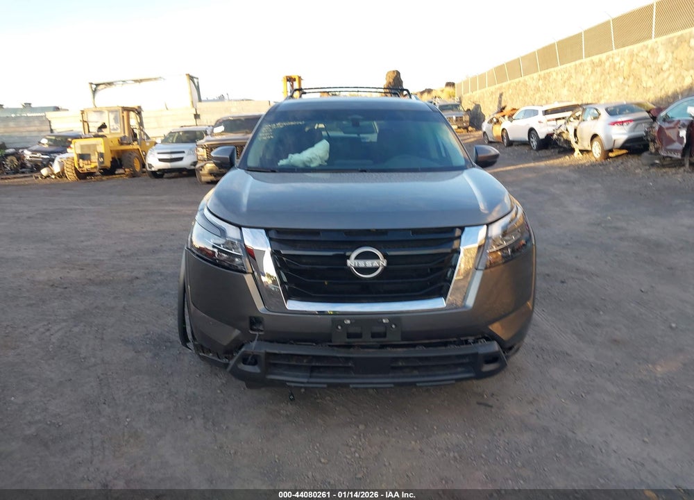 2024 NISSAN PATHFINDER SV 4WD VIN: 5N1DR3BC9RC200494