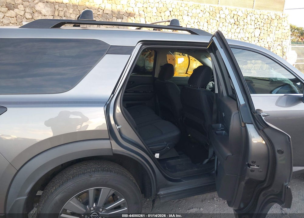 2024 NISSAN PATHFINDER SV 4WD VIN: 5N1DR3BC9RC200494