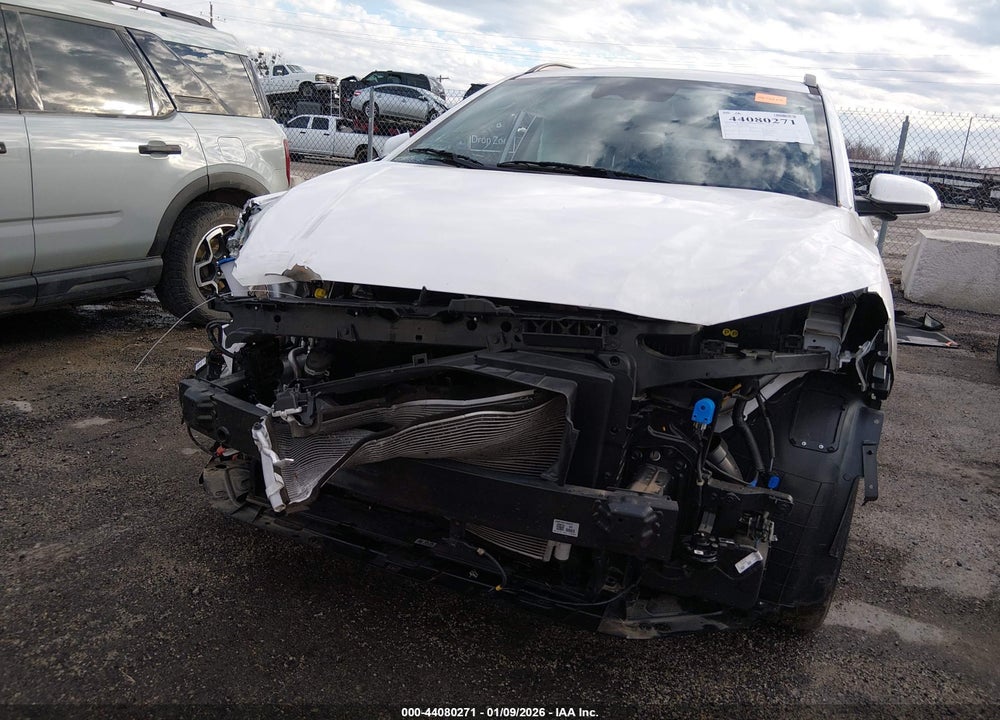 2022 HYUNDAI KONA SEL VIN: KM8K62AB6NU926465