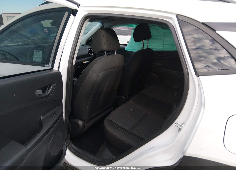 2022 HYUNDAI KONA SEL VIN: KM8K62AB6NU926465