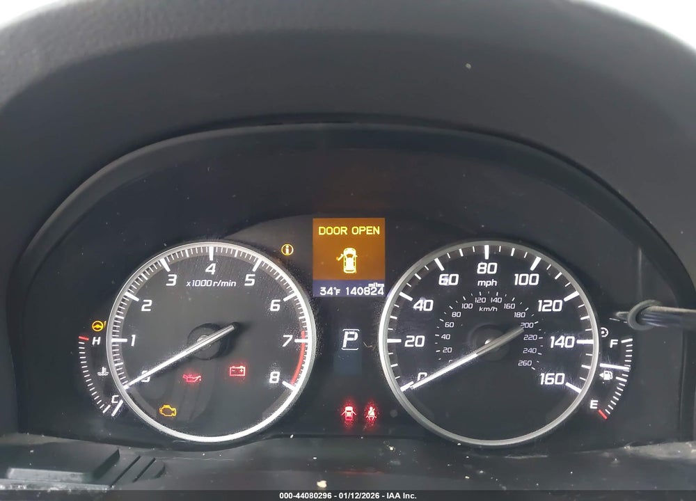 2016 ACURA RDX TECHNOLOGY   WATCH PLUS PACKAGES/TECHNOLOGY PACKAGE VIN: 5J8TB4H51GL003935