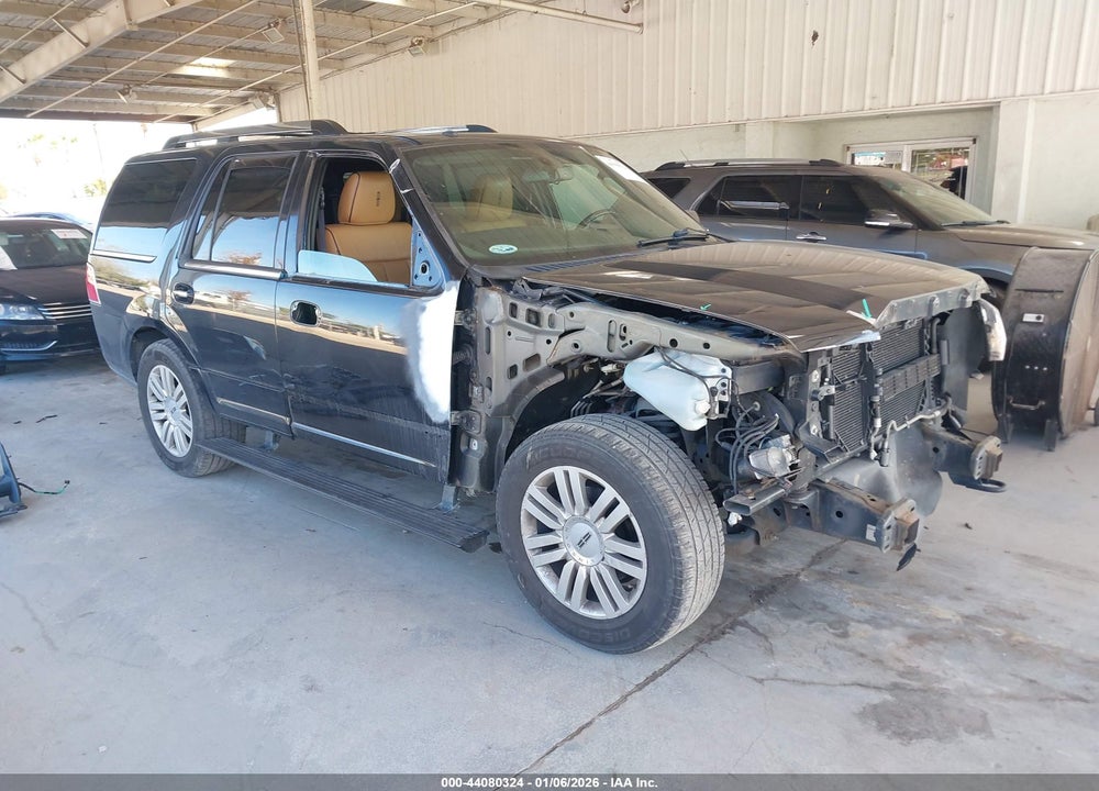 2013 LINCOLN NAVIGATOR VIN: 5LMJJ2J56DEL08895