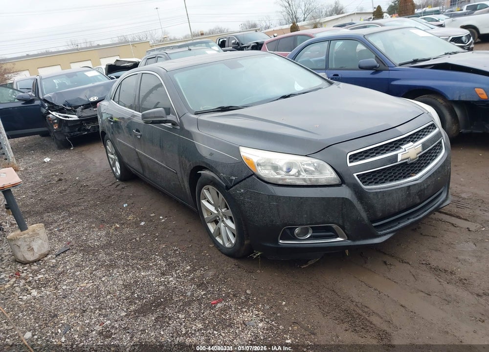 2013 CHEVROLET MALIBU 3LT VIN: 1G11G5SX6DF301391