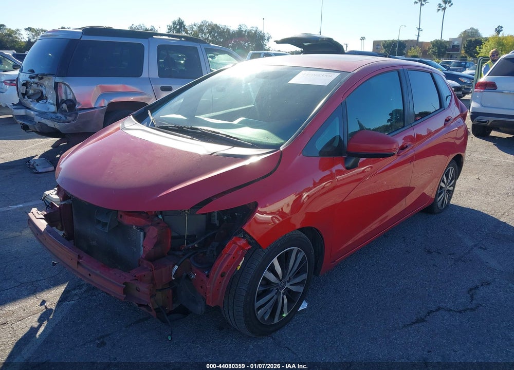 2015 HONDA FIT EX/EX-L VIN: 3HGGK5H83FM785850