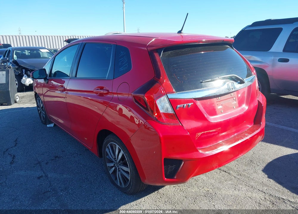 2015 HONDA FIT EX/EX-L VIN: 3HGGK5H83FM785850