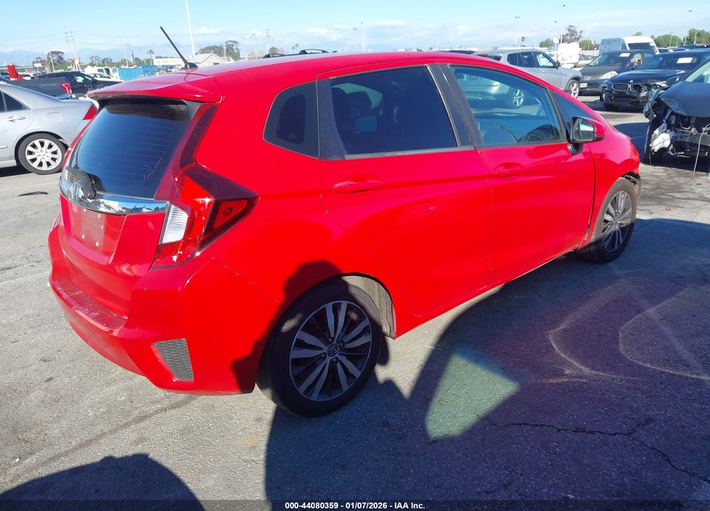 2015 HONDA FIT EX/EX-L VIN: 3HGGK5H83FM785850