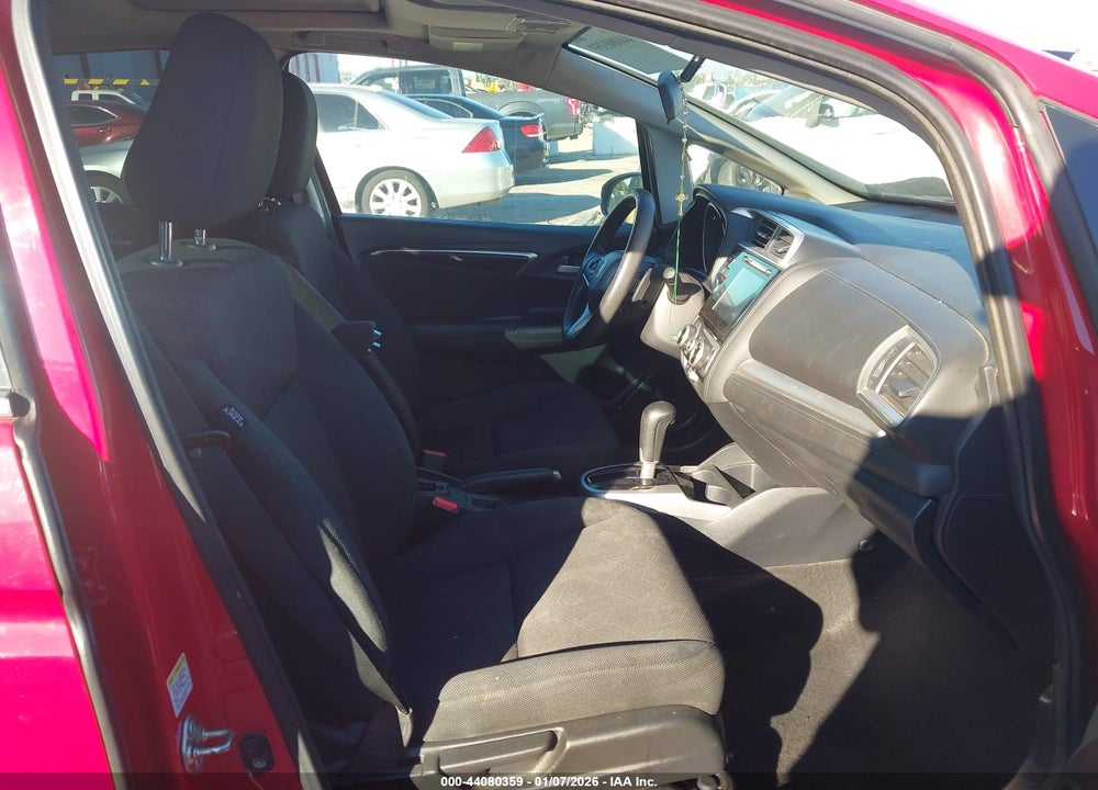2015 HONDA FIT EX/EX-L VIN: 3HGGK5H83FM785850