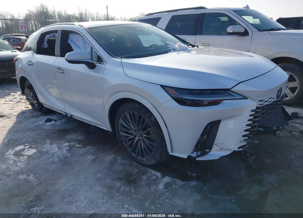 2023 LEXUS RX 350 LUXURY VIN: 2T2BAMCA5PC003098