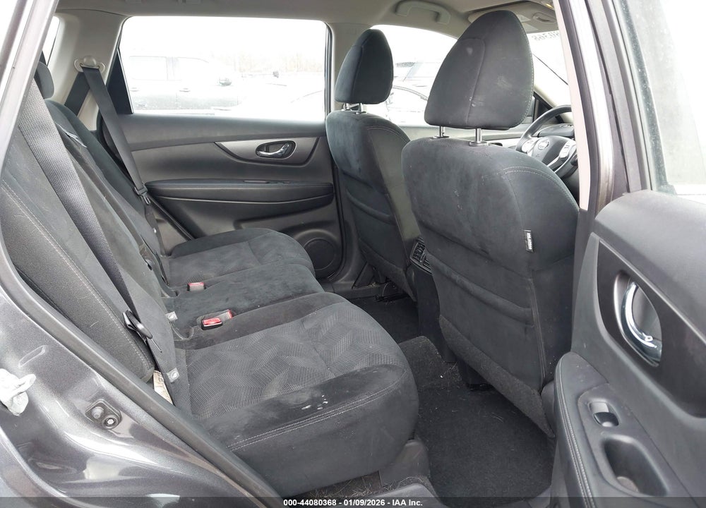 2016 NISSAN ROGUE S VIN: 5N1AT2MV1GC921516