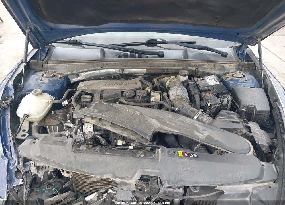 2020 HYUNDAI SONATA LIMITED VIN: 5NPEH4J29LH037674