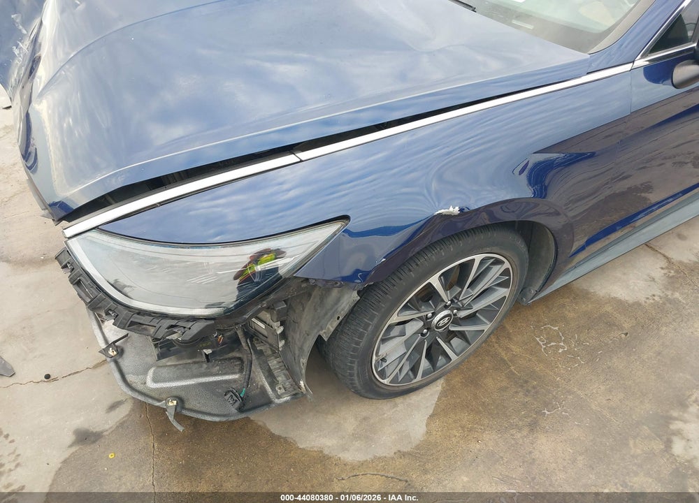 2020 HYUNDAI SONATA LIMITED VIN: 5NPEH4J29LH037674