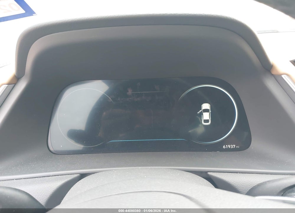 2020 HYUNDAI SONATA LIMITED VIN: 5NPEH4J29LH037674