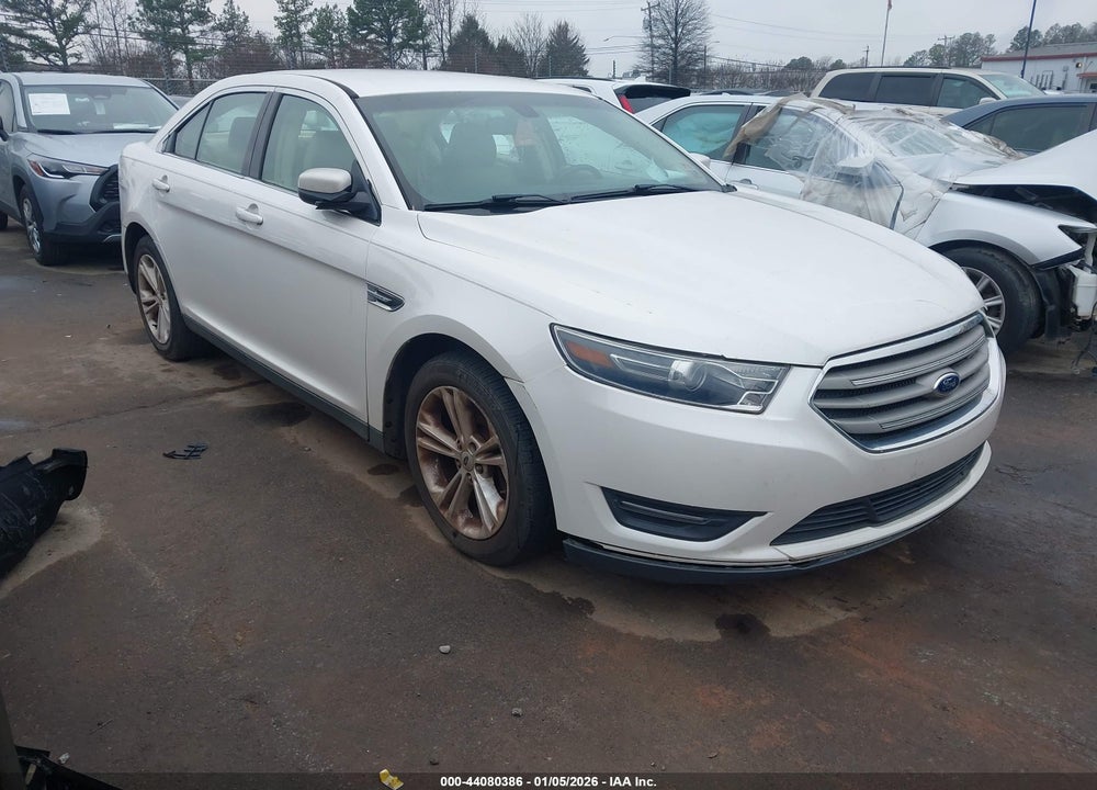 2015 FORD TAURUS SEL VIN: 1FAHP2E84FG148036