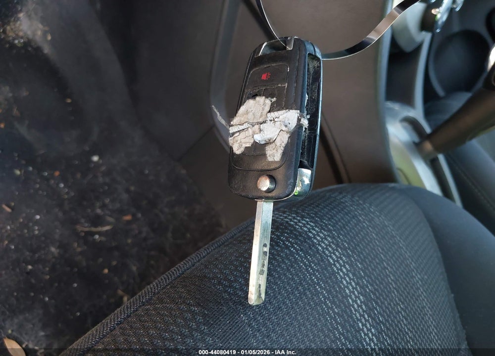 2014 CHEVROLET SONIC LT AUTO VIN: 1G1JC5SG7E4126528