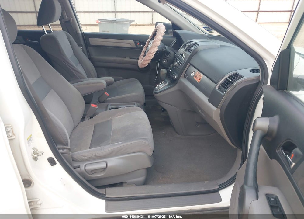2010 HONDA CR-V EX VIN: 3CZRE3H58AG703086