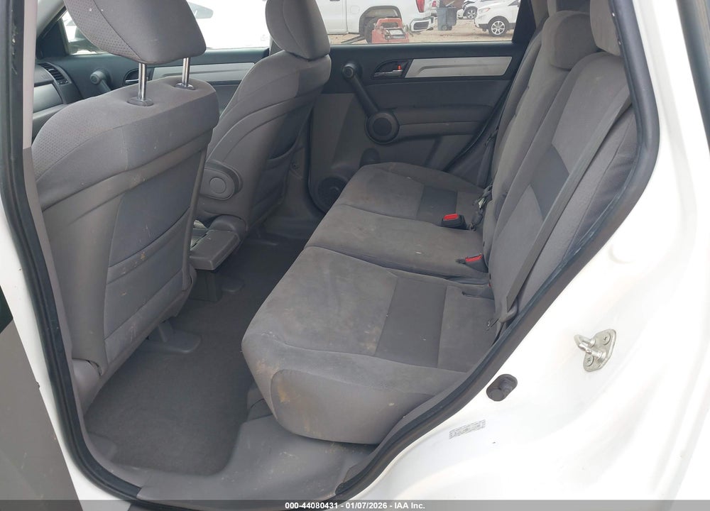 2010 HONDA CR-V EX VIN: 3CZRE3H58AG703086