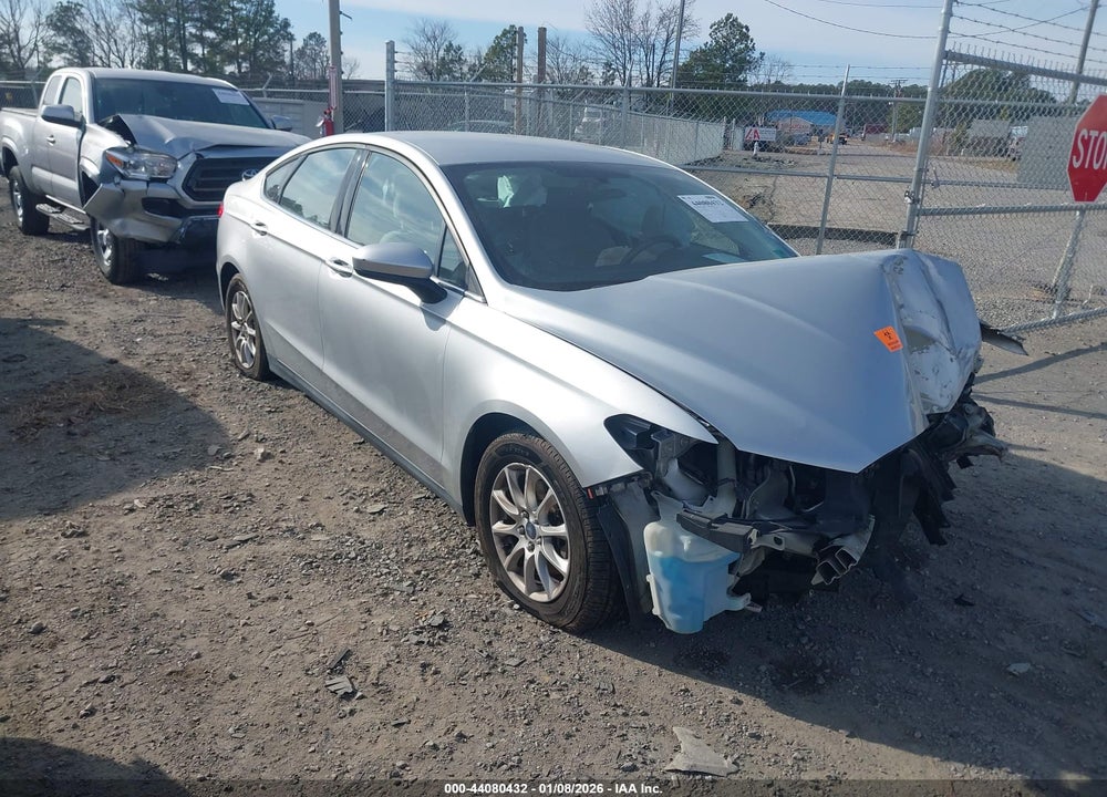 2015 FORD FUSION VIN: 3FA6P0G7XFR203520