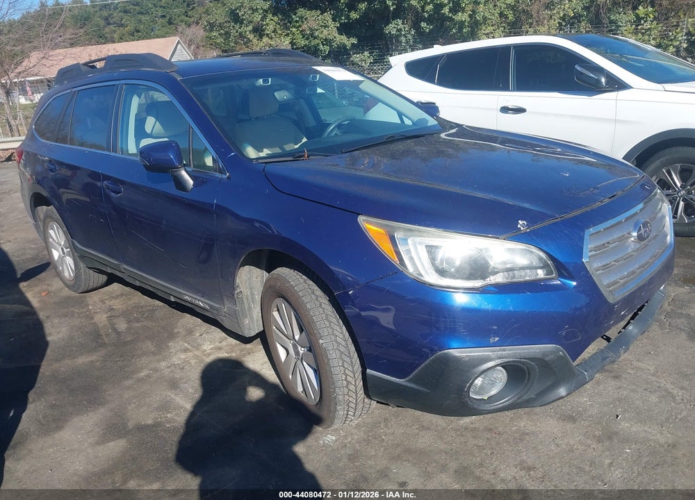 2017 SUBARU OUTBACK 2.5I PREMIUM VIN: 4S4BSAFC3H3247173
