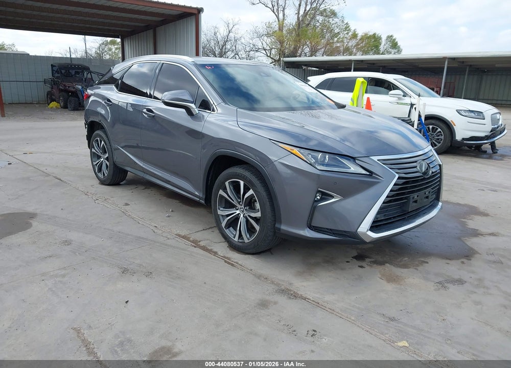 2019 LEXUS RX 350 VIN: 2T2ZZMCA2KC137521