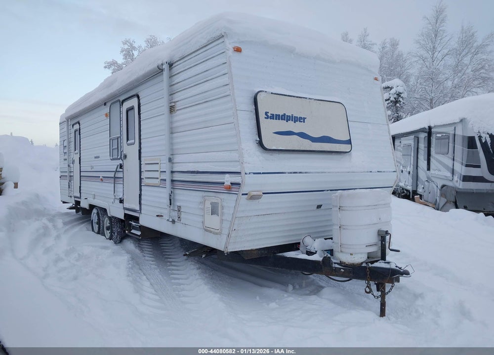 1998 FOREST RIVER 32FKDS VIN: 4X4TSAH22WA011114