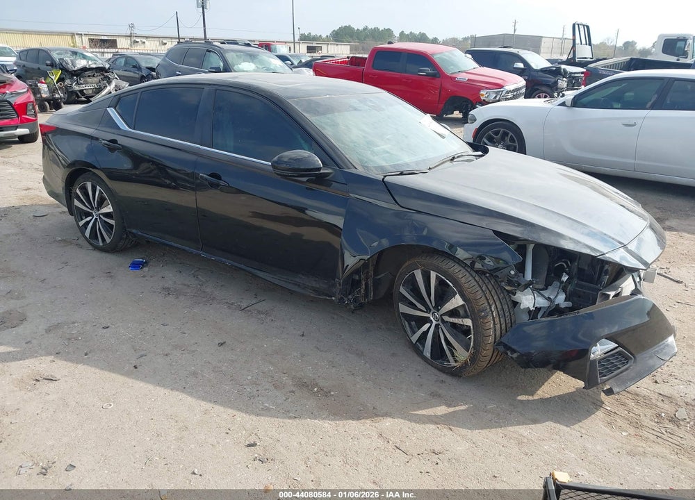 2020 NISSAN ALTIMA VIN: 1N4AL4CV4LN309364