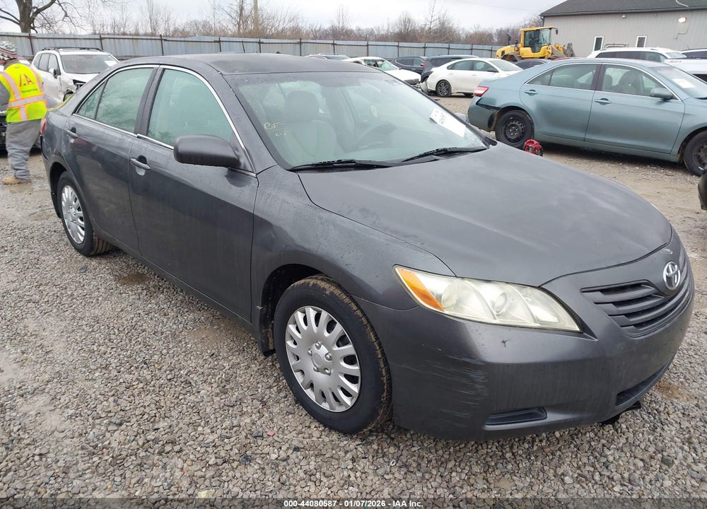 2007 TOYOTA CAMRY LE VIN: 4T1BE46K97U520724