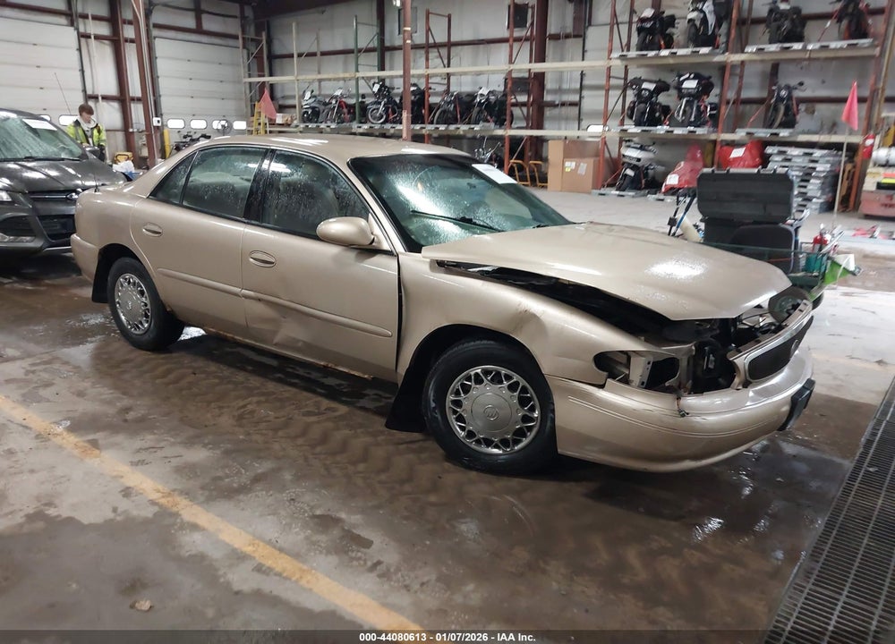 2004 BUICK CENTURY VIN: 2G4WS52J641230333