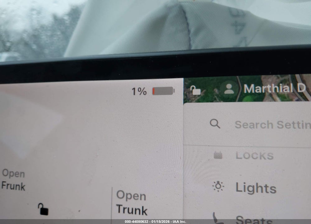 2018 TESLA MODEL 3 LONG RANGE/MID RANGE VIN: 5YJ3E1EA4JF122983