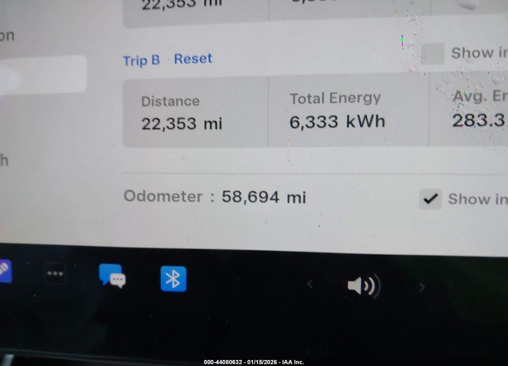 2018 TESLA MODEL 3 LONG RANGE/MID RANGE VIN: 5YJ3E1EA4JF122983