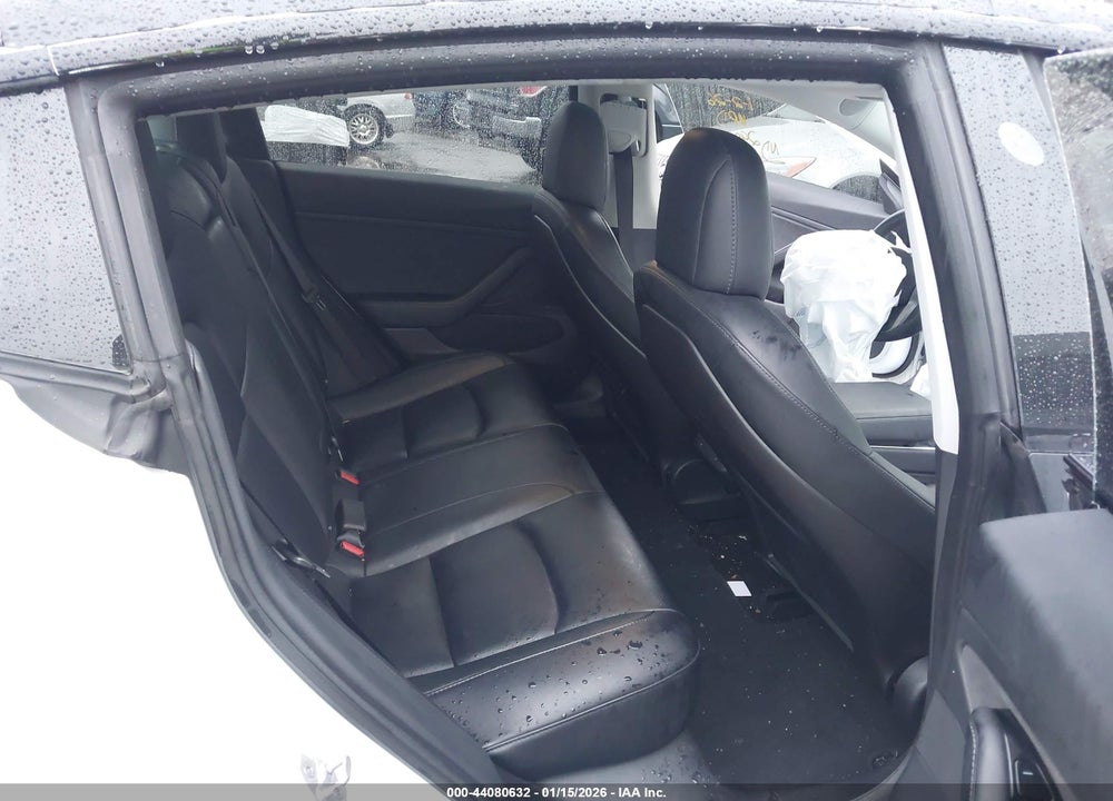 2018 TESLA MODEL 3 LONG RANGE/MID RANGE VIN: 5YJ3E1EA4JF122983