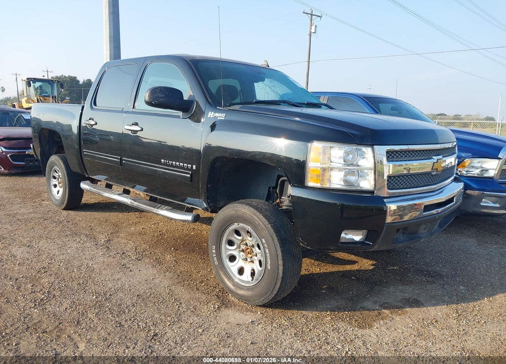 2009 CHEVROLET SILVERADO 1500 HYBRID 2HY VIN: 2GCFK135391133757