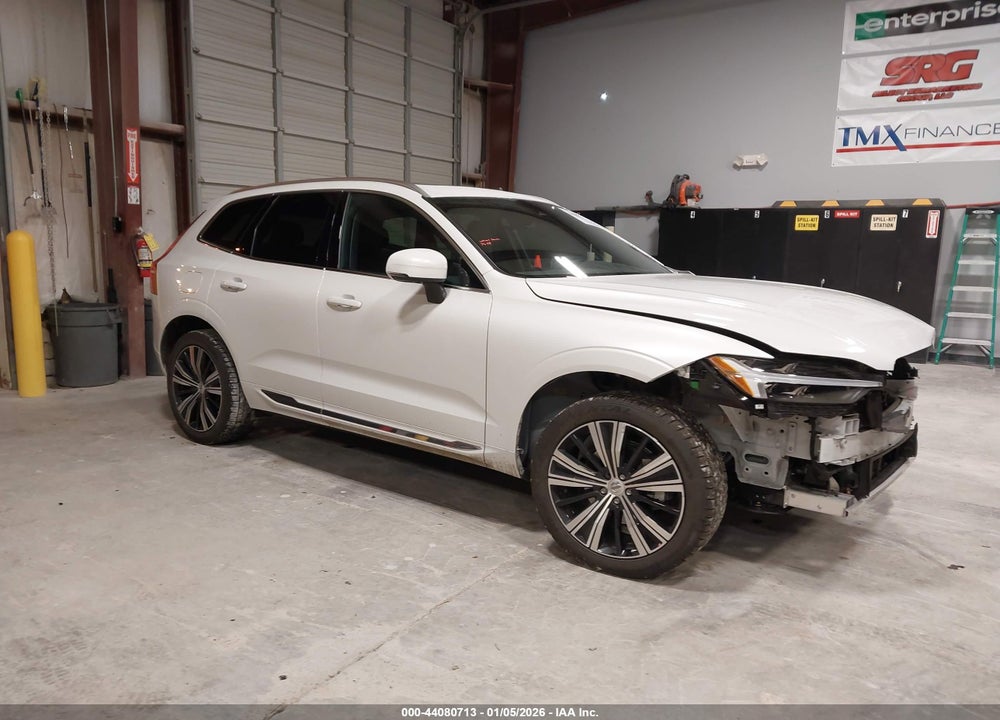 2023 VOLVO XC60 B5 PLUS BRIGHT THEME VIN: YV4L12DN6P1218702