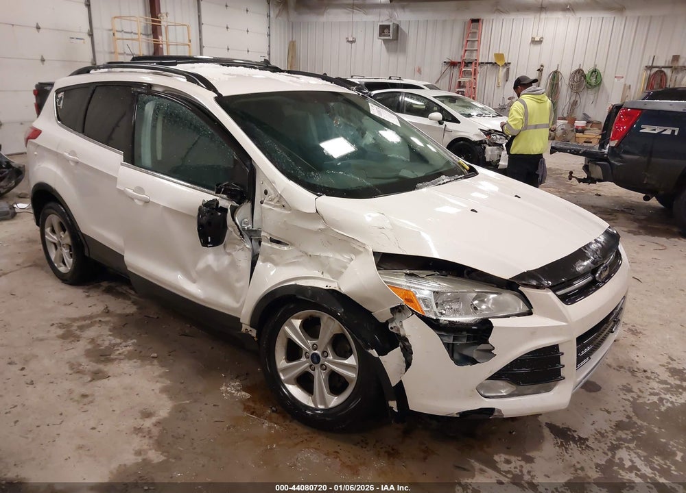 2013 FORD ESCAPE SE VIN: 1FMCU0GX9DUD60690
