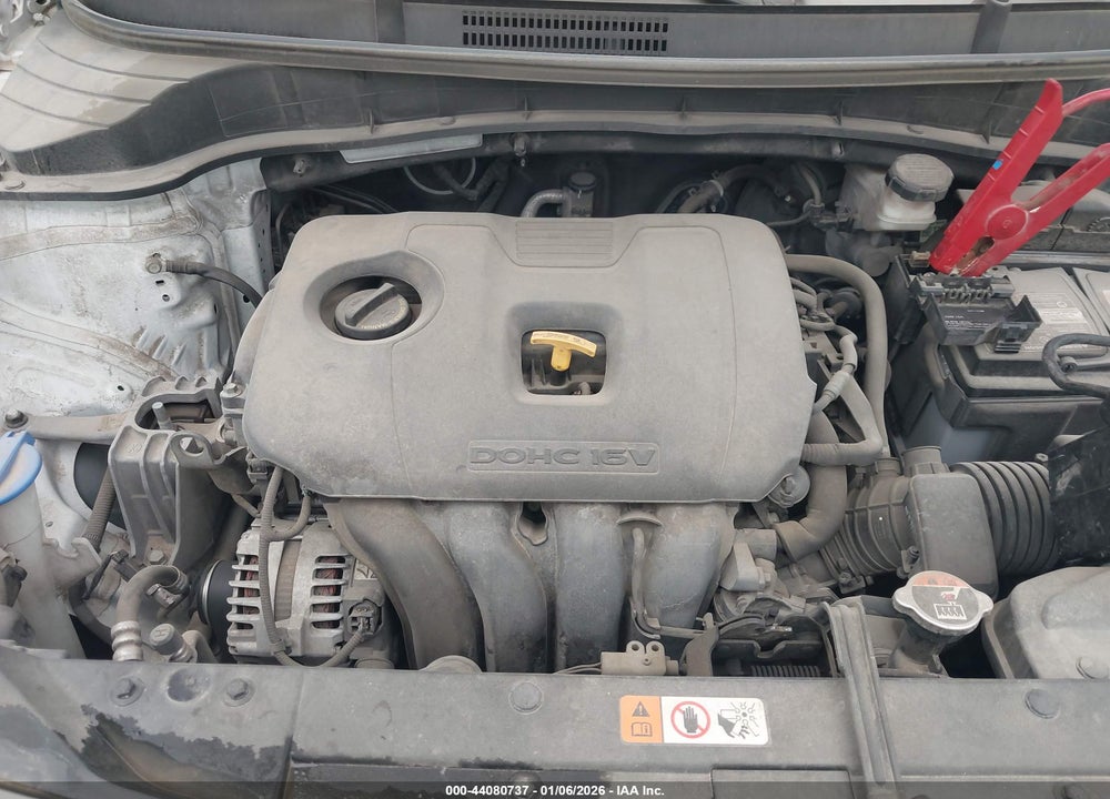 2020 KIA SOUL LX VIN: KNDJ23AU5L7040488