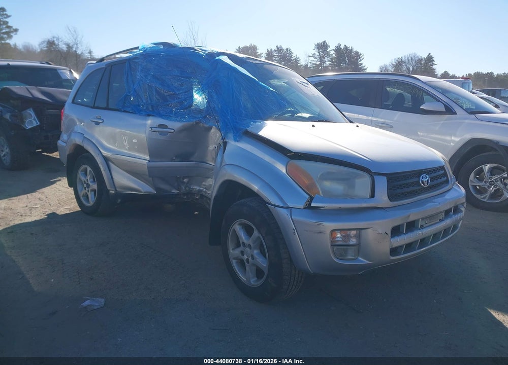 2002 TOYOTA RAV4 VIN: JTEHH20V726064311