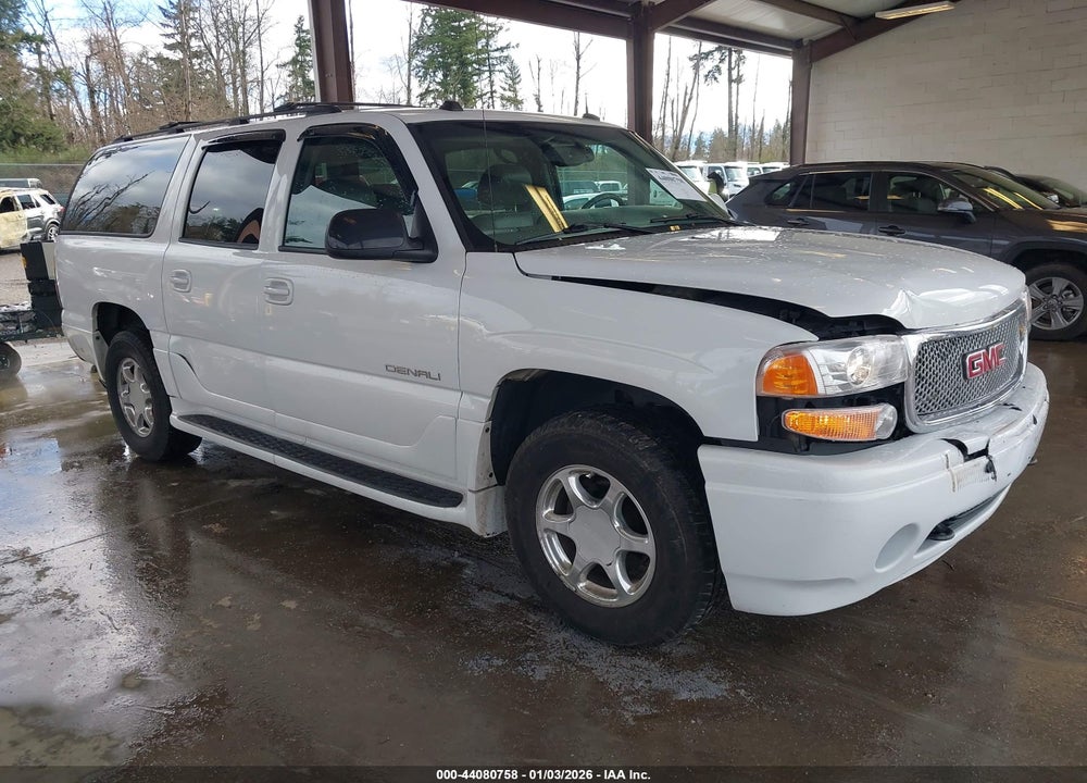 2004 GMC YUKON XL 1500 DENALI VIN: 1GKFK66U44J120647