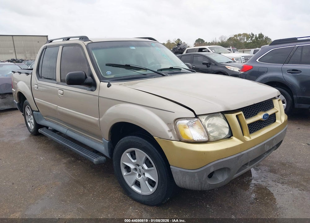 2005 FORD EXPLORER SPORT TRAC ADRENALIN/XLS/XLT VIN: 1FMZU77K45UB44786