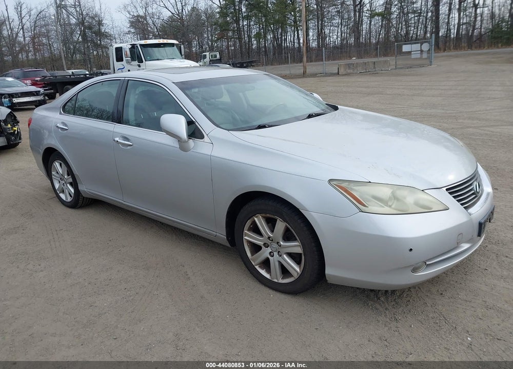 2007 LEXUS ES 350 VIN: JTHBJ46G172040134