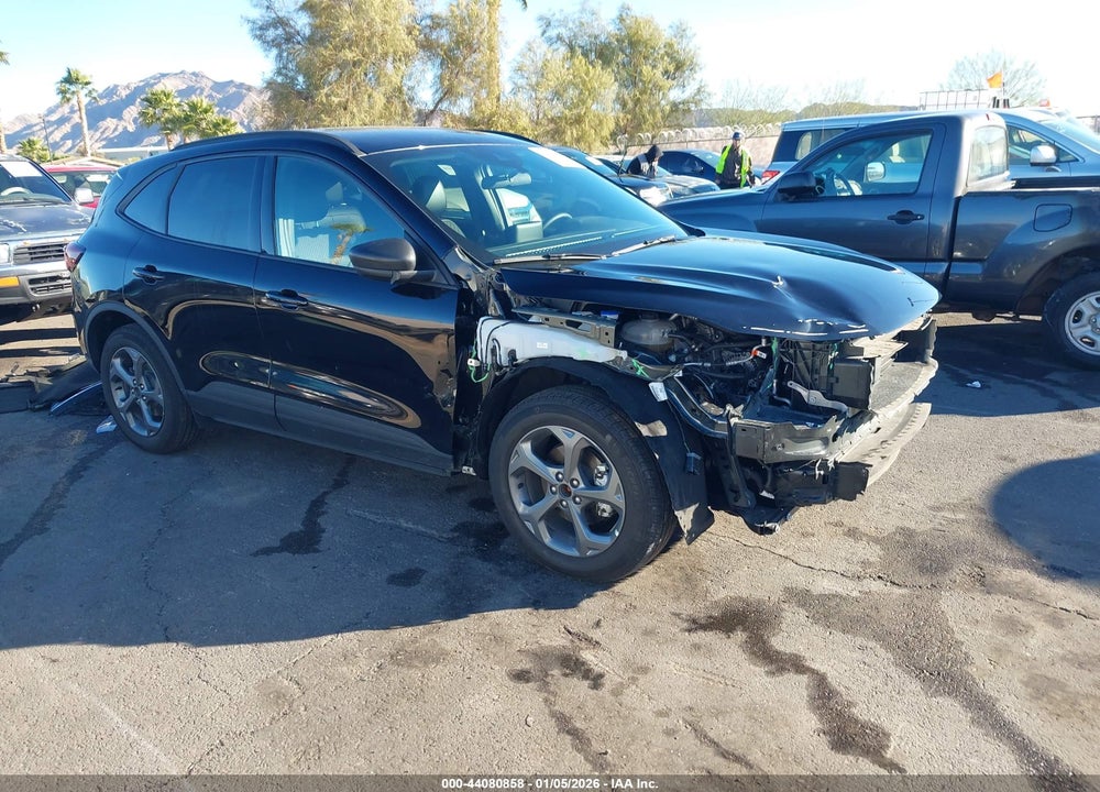 2025 FORD ESCAPE ST-LINE VIN: 1FMCU9MN4SUB34819