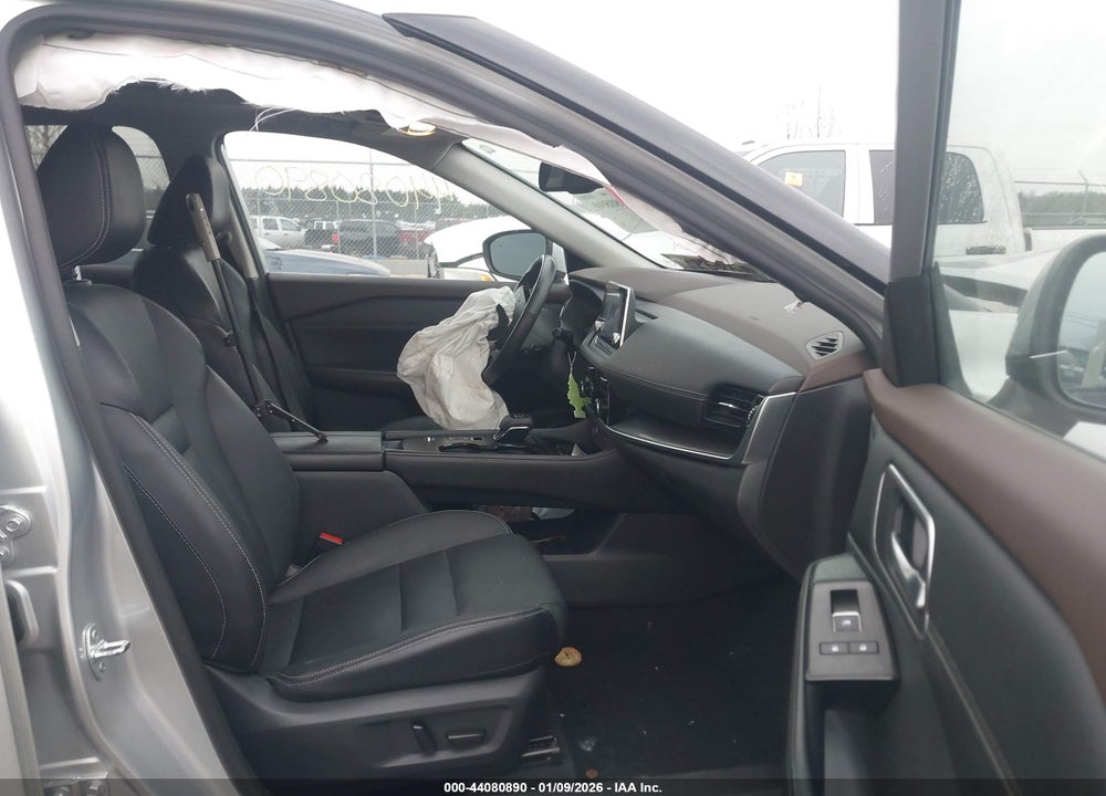 2021 NISSAN ROGUE SL FWD VIN: 5N1AT3CA2MC764742
