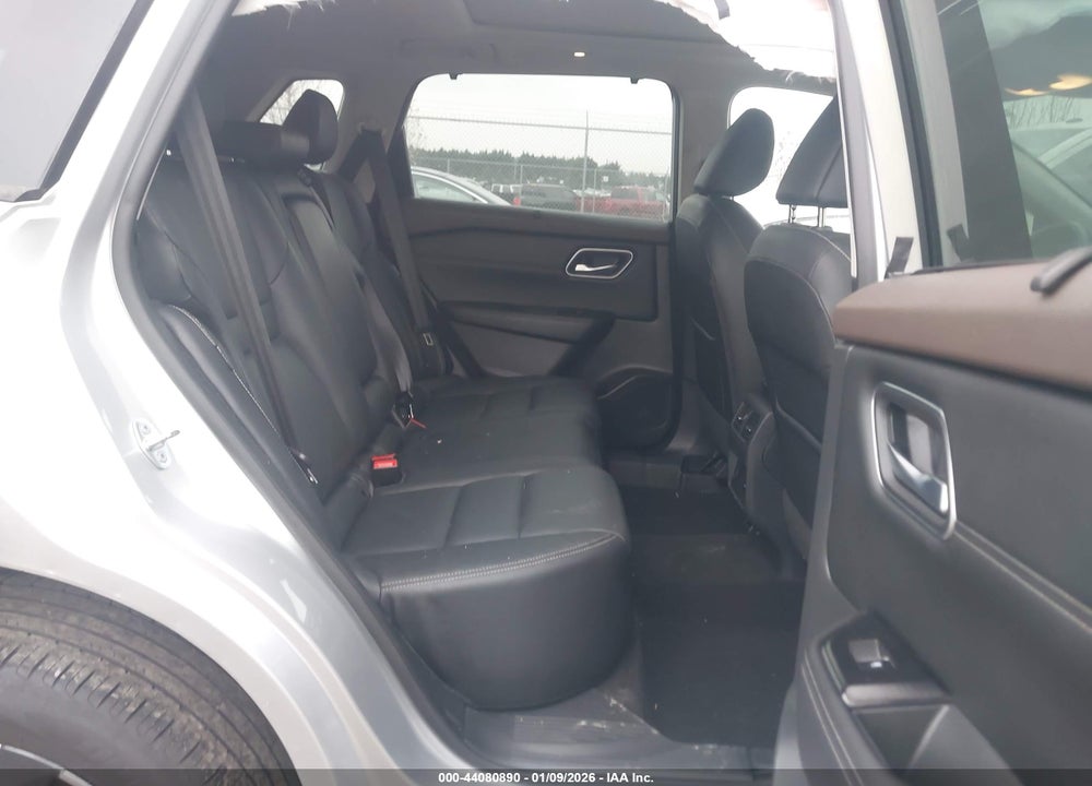 2021 NISSAN ROGUE SL FWD VIN: 5N1AT3CA2MC764742
