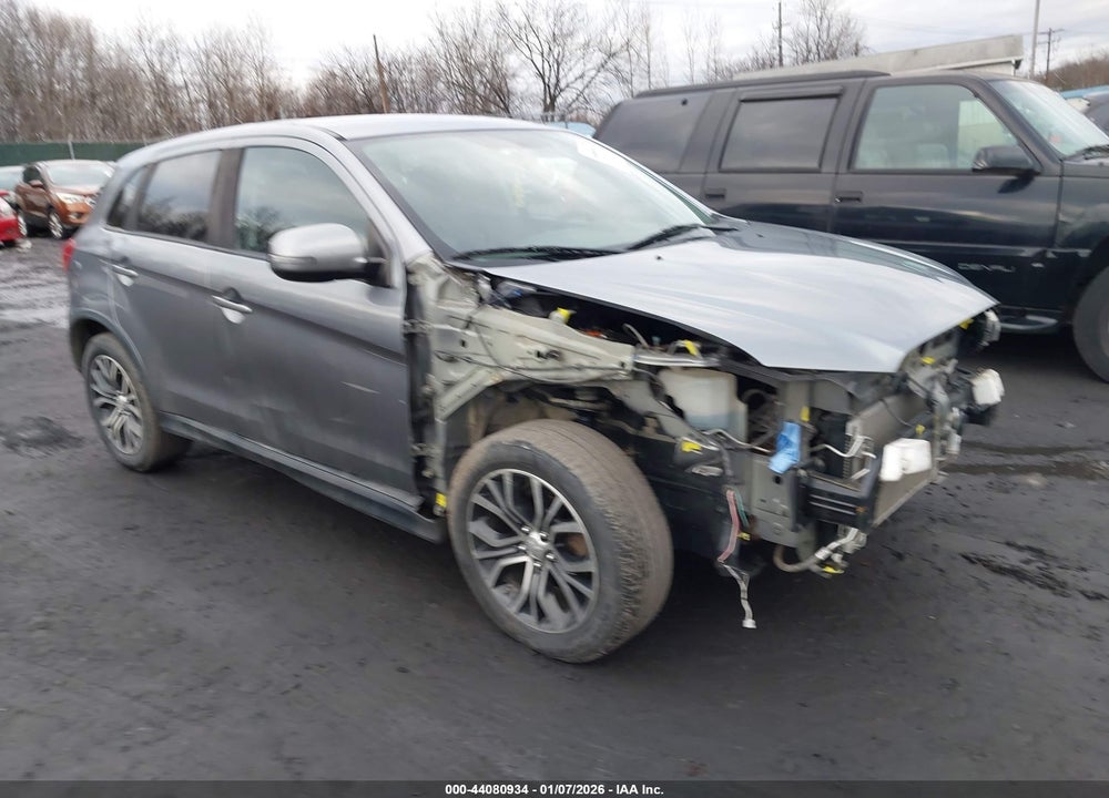2017 MITSUBISHI OUTLANDER SPORT 2.0 LE VIN: JA4AR3AU0HZ010171
