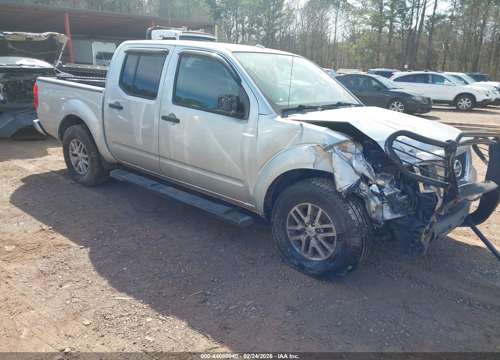 2016 NISSAN FRONTIER DESERT RUNNER/S/SL/SV VIN: 1N6AD0ER5GN763139