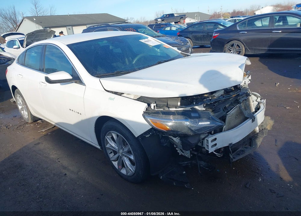 2023 CHEVROLET MALIBU FWD 1LT VIN: 1G1ZD5ST3PF214691