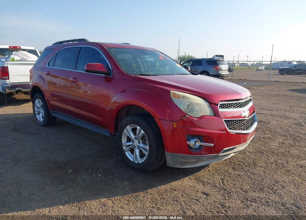 2014 CHEVROLET EQUINOX 2LT VIN: 2GNFLGEK1E6355866