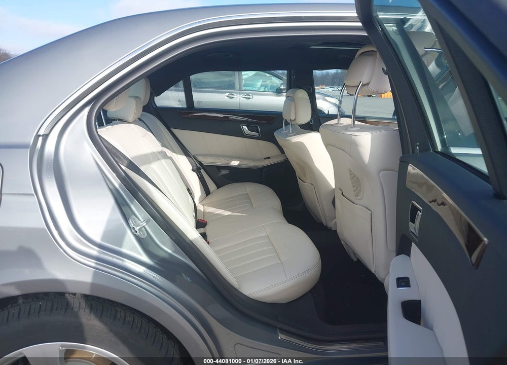 2015 MERCEDES-BENZ E 350 4MATIC VIN: WDDHF8JB0FB154064