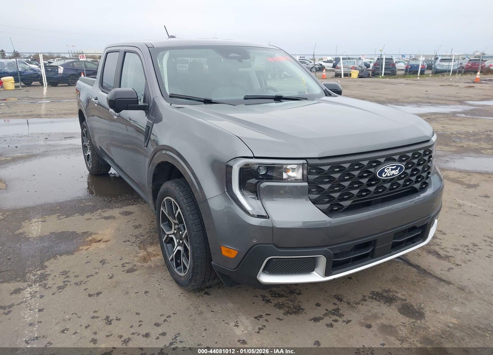 2025 FORD MAVERICK LARIAT VIN: 3FTTW8S39SRB64450