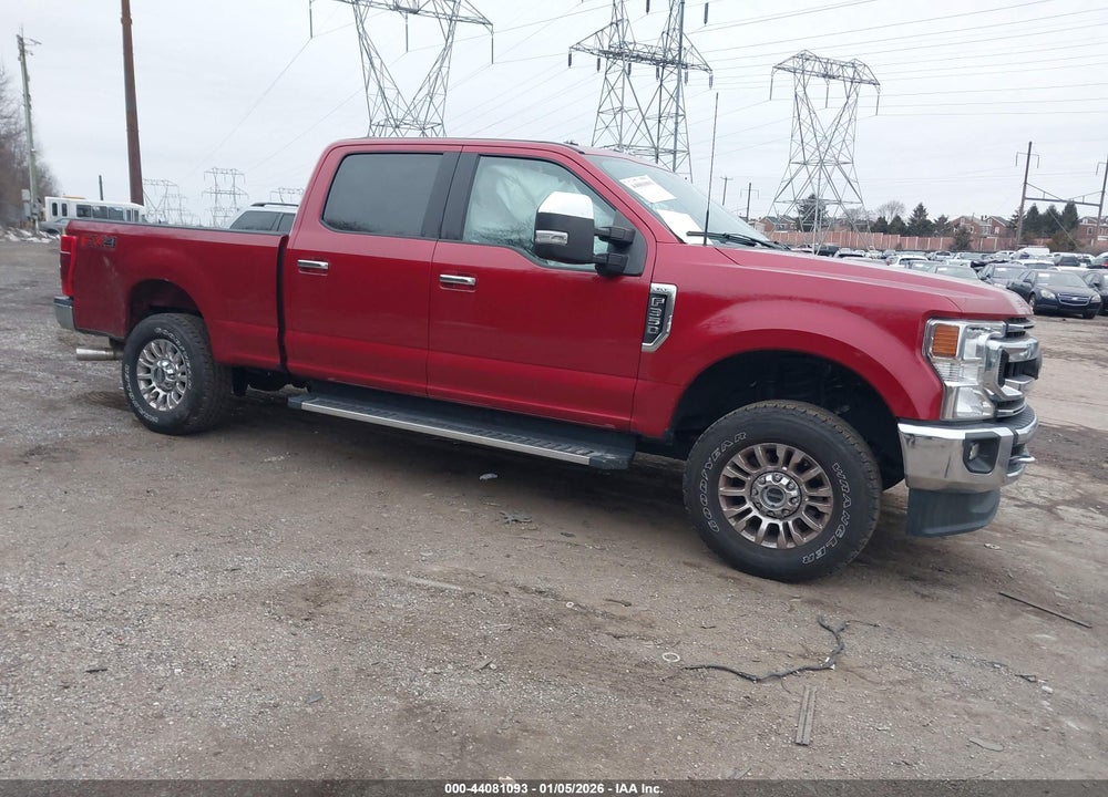 2022 FORD F-350 XLT VIN: 1FT8W3BNXNEC81892