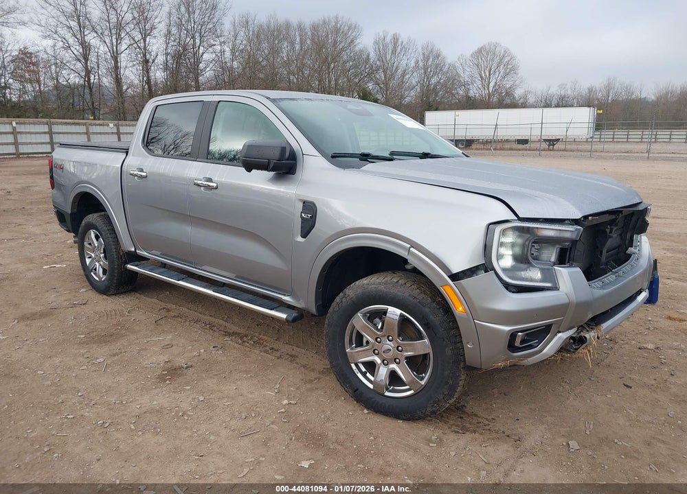 2024 FORD RANGER XLT VIN: 1FTER4HH1RLE68781