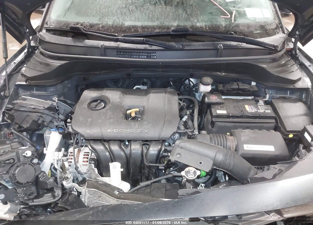 2023 KIA SOUL LX VIN: KNDJ23AU4P7189657
